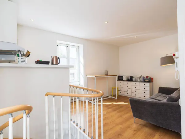 Appartement 3 pièces 55 m²