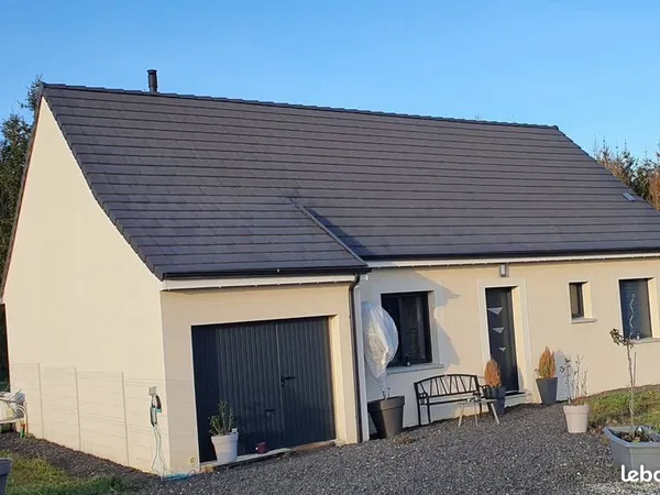 Maison 4 pièces 77 m²