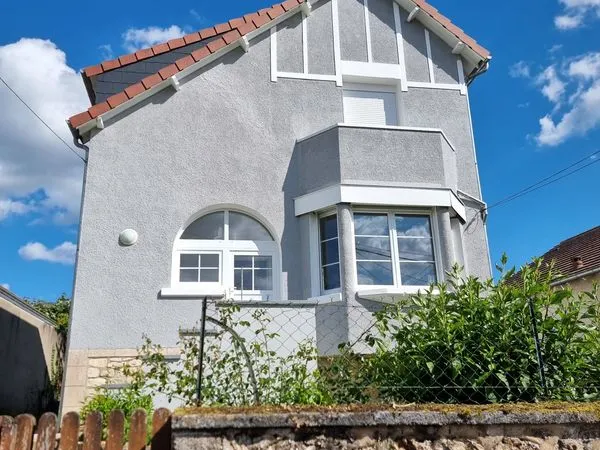 Maison a vendre