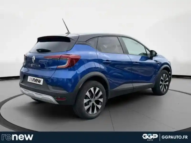 Renault Captur 1.0 eco-g 100ch evolution — photo 5