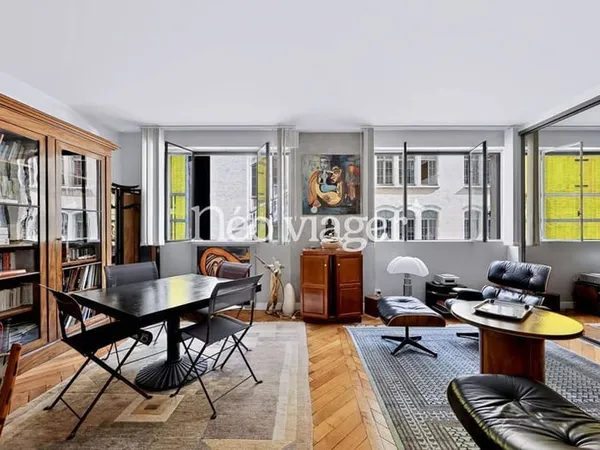 Appartement 2 pièces 59 m²