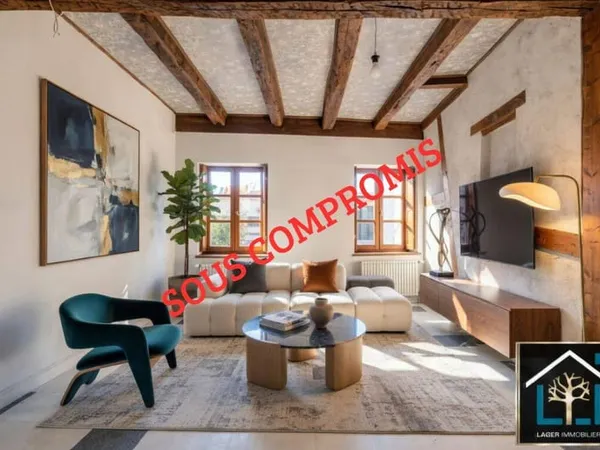 Maison 5 pièces 109 m²
