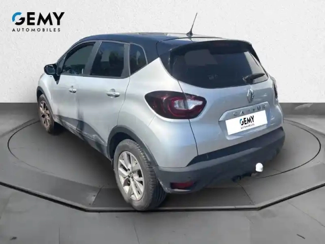 Renault Captur tce 150 fap edc — photo 7