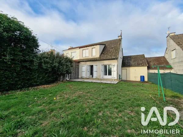Maison 3 pièces 85 m²