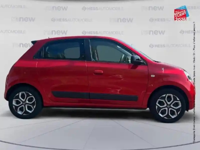 Renault Twingo 1.0 sce 65ch equilibre — photo 4