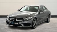 Mercedes Classe C 180 d Fascination 7G-Tronic Plus