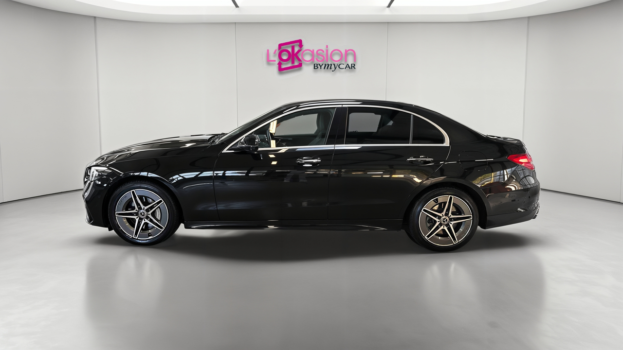 Mercedes Classe C 300 e 9G-Tronic e-Hybrid EQ — photo 2