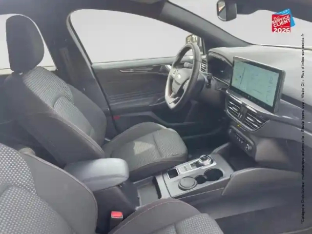 Ford Focus 1.5 ecoblue 115ch st-line x bva8 camera gps — photo 5