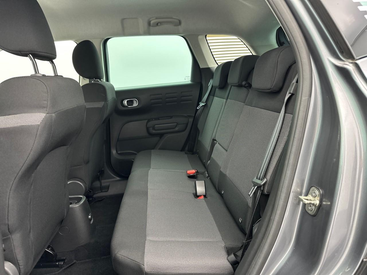 Citroën C3 Aircross puretech 130 s&s bvm6 shine — photo 12