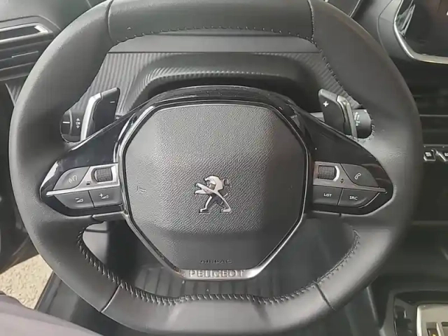 Peugeot 208 puretech 100 s&amp;s eat8 — photo 9