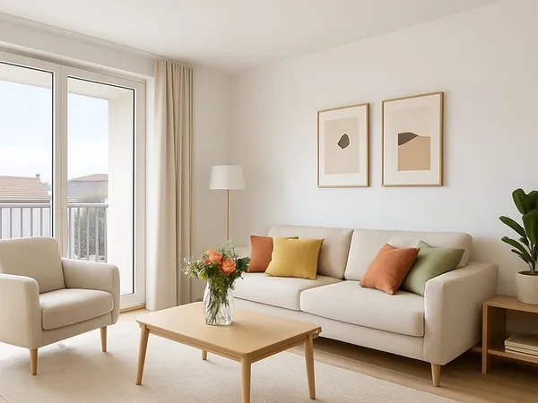 Appartement 3 pièces 71 m²