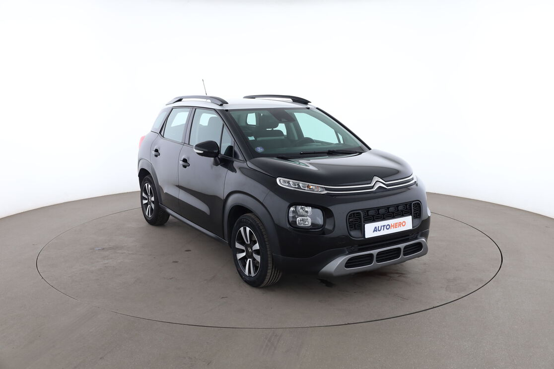 Citroen C3 Aircross 1.2 PureTech Feel EAT6 — photo 7
