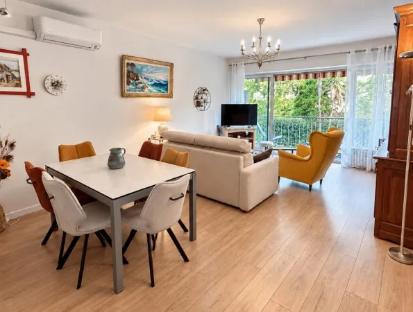Appartement 4 pièces 85 m²