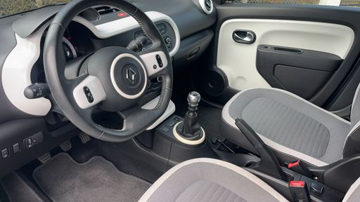 Renault Twingo 0.9 TCe 90 Energy - Intens – 2017 – 44894 km – Essence – Boîte Manuelle — photo 22