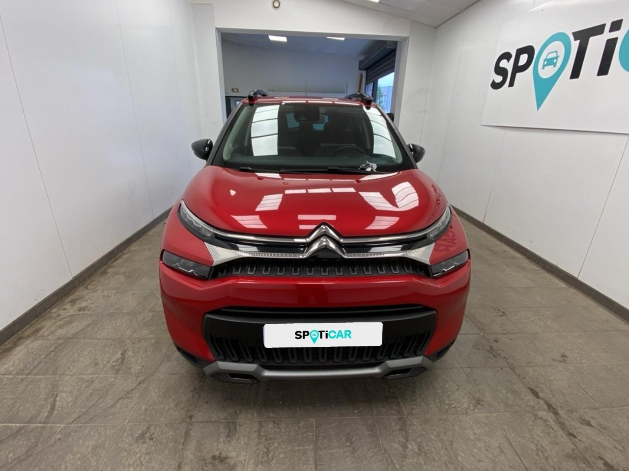 Citroën C3 Aircross bluehdi 110 s&s bvm6 feel pack — photo 2