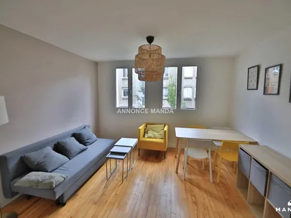 T3 meublé - 6, Rue Saint-Pol Roux, 29200, Brest, France