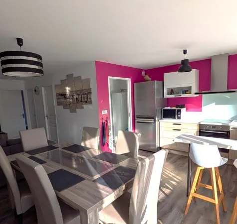 Appartement 3 pièces 80 m²