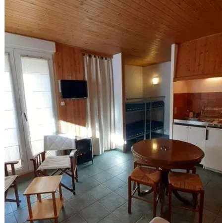 Studio de 21m2 à louer sur Eyne