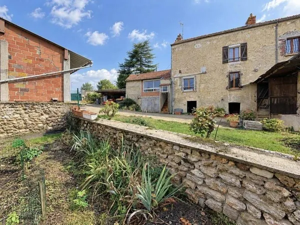 Maison 5 pièces