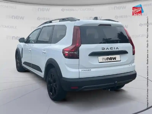 Dacia Jogger 1.0 eco-g 100ch extreme 5 places — photo 8