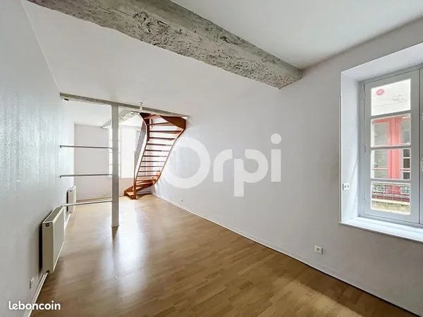 Duplex 3 pièces 78 m²