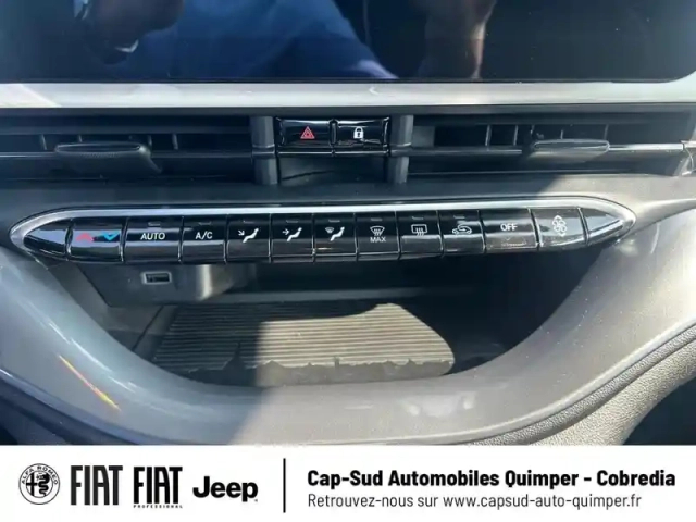 Fiat 500 e 95ch my23 — photo 15