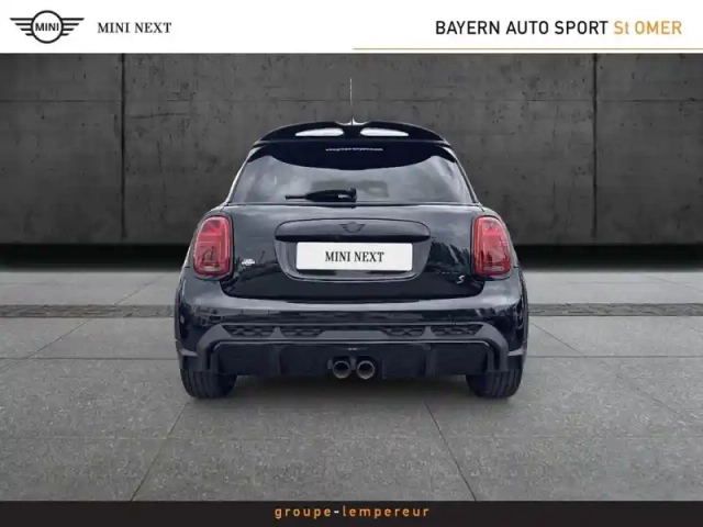 Mini Mini cooper s 178ch  john cooper works bva7 — photo 6