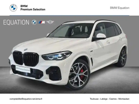 Bmw X5 xdrive45e 394ch m sport 17cv