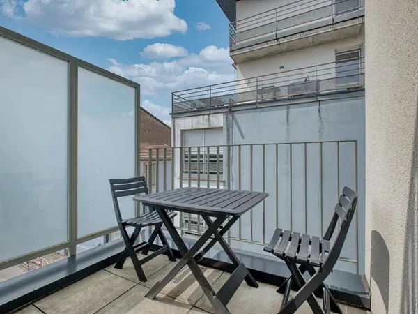 Bel appartement T2 de 35 m² situé Rives de Meurthe