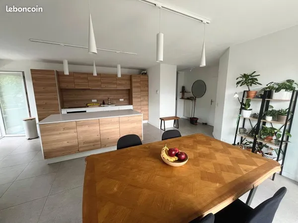 Appartement Type 4 de 84m²