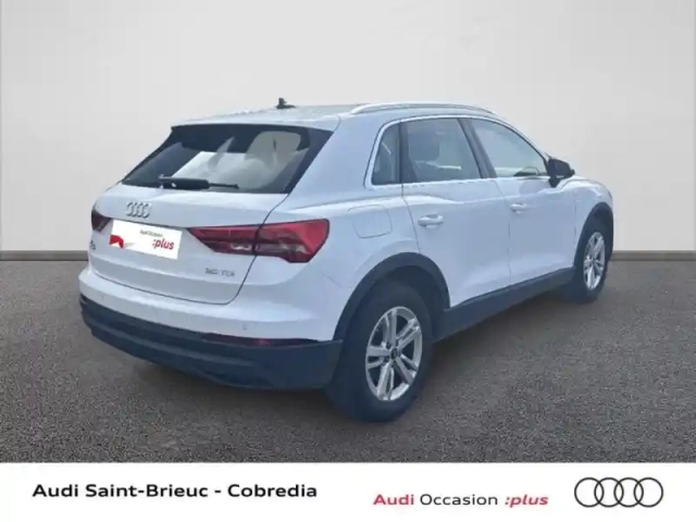 Audi Q3 35 tdi 150ch design — photo 4
