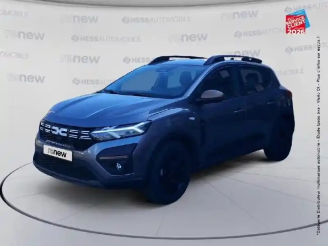 Dacia Sandero 1.0 tce 90ch stepway extreme -24
