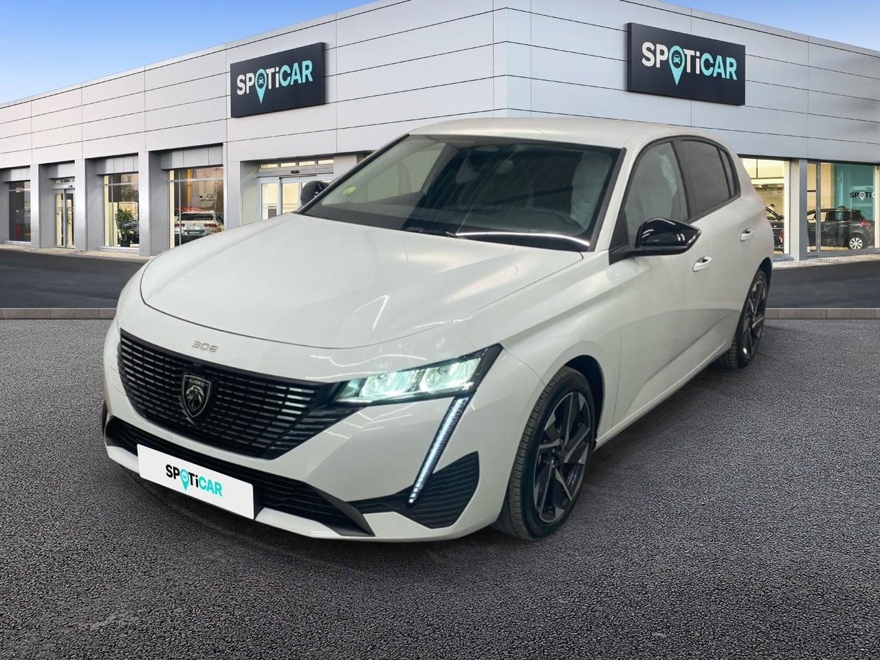 Peugeot 308 bluehdi 130ch s&s eat8 allure — photo 1