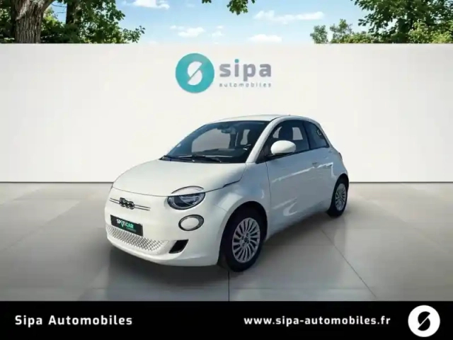 Fiat 500 e 118 ch