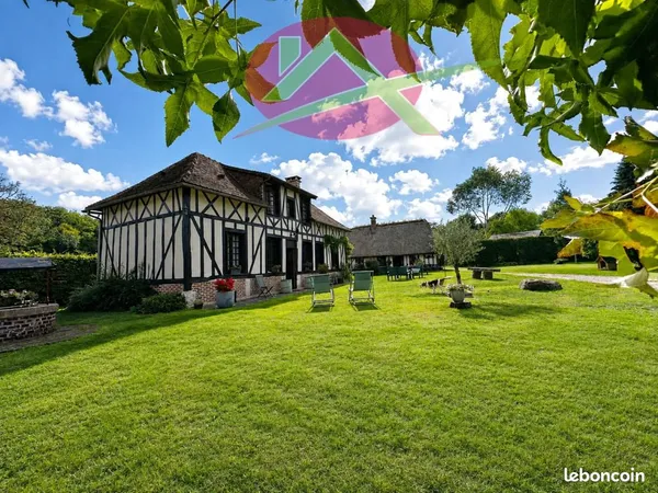 Maison 4 pièces 105 m²