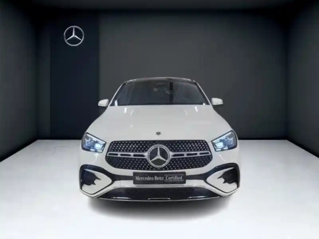 Mercedes Gle 350 de hybrid eq 4matic am — photo 31