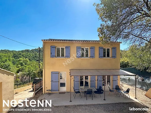 Villa 4 pièces 90 m²