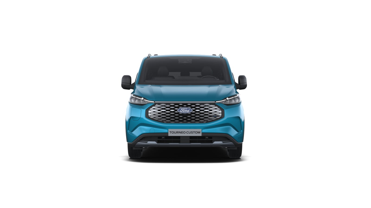 Ford E-Tourneo Custom 340 L1H1 218 ch Batterie 64 kWh — photo 6