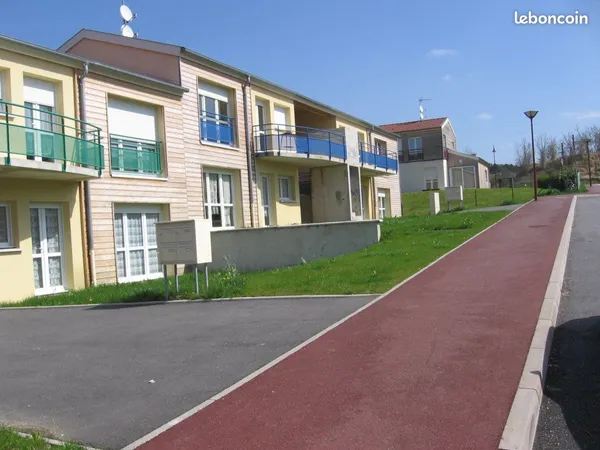Appartement 2 pièces 53 m²