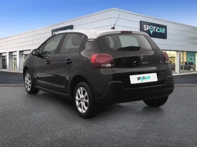 Citroën C3 bluehdi 100 ch bvm6 plus — photo 30