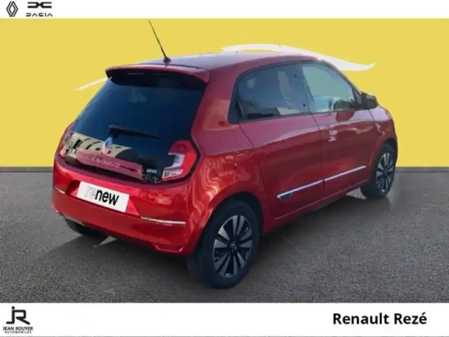 Renault Twingo e-tech electric techno r80 achat intégral — photo 10