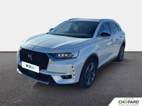 Ds Ds 7 ds7 crossback hybride e-tense 300 eat8 4x4