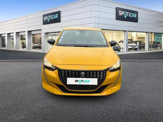 Peugeot 208 puretech 75 s&amp;s bvm5 active pack — photo 3