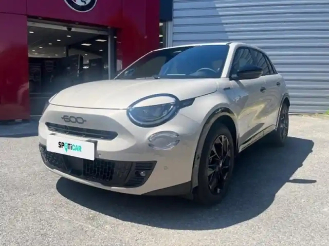 Fiat 600 e 156ch 54kwh sport