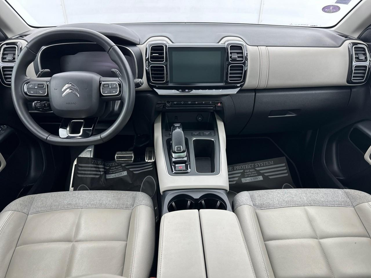 Citroën C5 Aircross puretech 130 s&s eat8 shine pack — photo 11