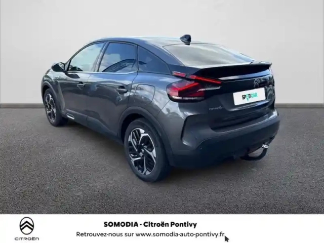 Citroën C4 bluehdi 130ch s&amp;s shine eat8 — photo 7