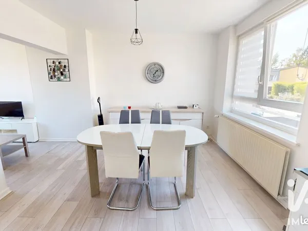 Maison 3 pièces 58 m²