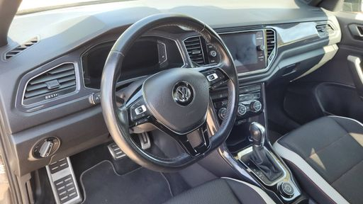 Volkswagen T-Roc 2.0 TDI 150 4Motion DSG7 - First Edition – 2018 – 171286 km – Diesel – Boîte Automatique — photo 17