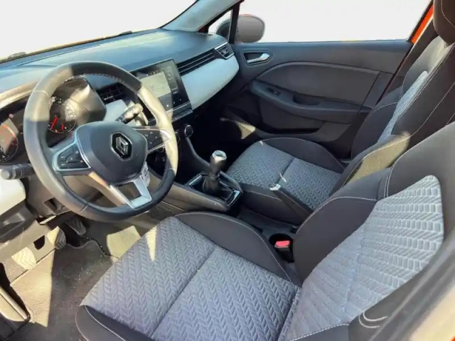 Renault Clio 1.0 tce 100ch evolution gpl — photo 14