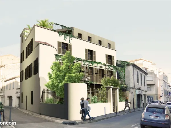 Duplex 5 pièces 178 m²